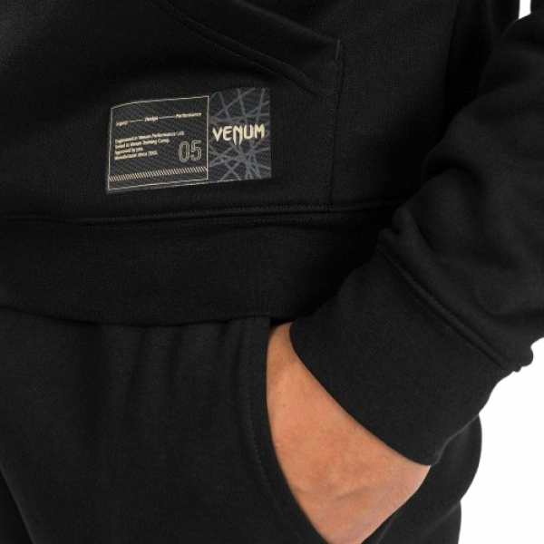 Venum Tecmo 2.0 Hoodie black